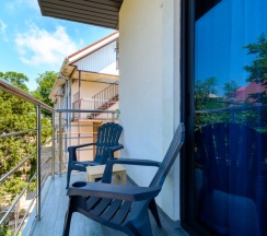 Двухкомнатный номер с балконом в Мардин