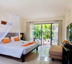 Одноместный номер Deluxe в Woraburi Phuket Resort & Spa
