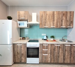 Квартира в Апартаменты на Дмитрия Менделеева, 2
