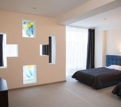 Двухместный номер с раздельными кроватями в Российские сети вещания и оповещения