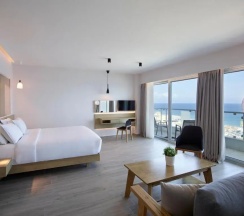 Люкс в Aquarium View Hotel