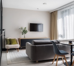 DELUXE 2 в Yard Residence