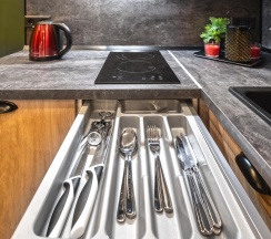 3-местные апартаменты улучшенные в Elite Apartments (Элит Апартментс) на шоссе Волоколамское