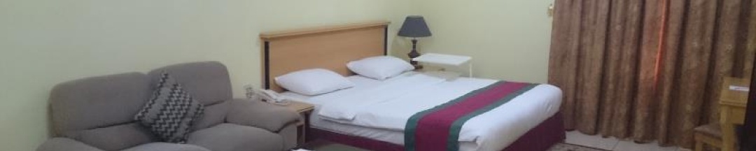 Двухместный номер Deluxe двуспальная кровать в Muscat International Hotel