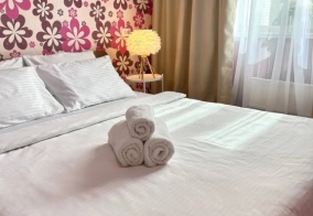 Апартаменты Lenina 67/4 Apartments в Ленинск-Кузнецком