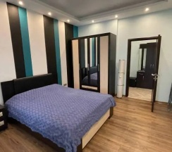 Апартаменты Семейные с балконом и с видом на город в Sertidi