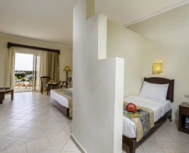 Номер Plus семейный Comfort в Three Corners Sunny Beach Resort