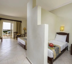 Четырёхместный номер Plus семейный Comfort в Three Corners Sunny Beach Resort