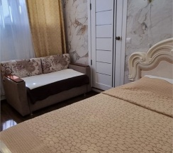 Стандартный двухместный номер в Золотая миля