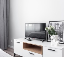 1-комнатные апартаменты улучшенные в Banerjee Apartments