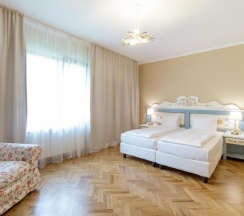 Двухместный номер Superior двуспальная кровать в Wolkendorf Bio Hotel & Spa
