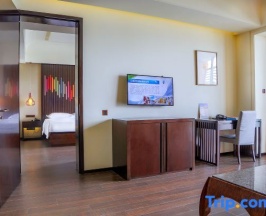 Люкс Executive в Mangrove Tree Resort World Sanya Bay (Coconut Tower)