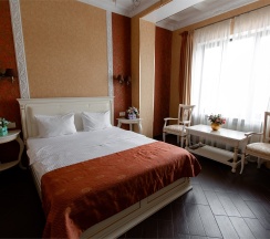 Люкс в Art hotel