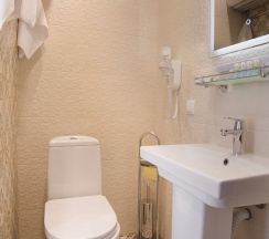 Стандартный номер с двумя раздельными кроватями в Loft Boutique