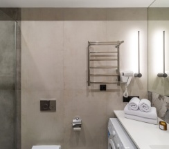 Aurora №209  | Студия с видом на Волгу в Nort на Родионова