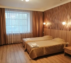 Люкс двухместный в Гостиница