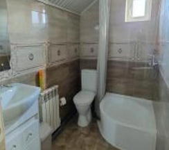 Двухместный просторный номер в Ника центр