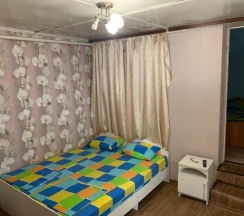 Семейные апартаменты с 2 комнатами с видом на внутренний двор в Апельсин