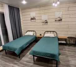 2х мест. номер 1+1 в Черногория на Родниковой