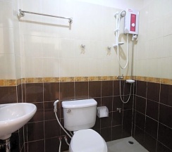 Номер Deluxe в My Place @ Surat Hotel