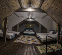 Коттедж в Loft