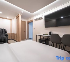 Двухместный номер Premium двуспальная кровать в Hotel Centro Stay