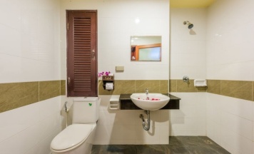 Одноместный номер Standard в 99 Residence Patong