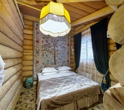 Коттедж "Купеческий" в ArtiLand