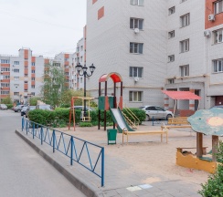 Квартира в Апартаменты на (3) Базарова 2