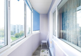 Апартаменты Квартирка-НСК в Горском 75 в Новосибирской области