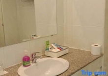 Студия с видом на сад в VTSIX Condo Service at View Talay 6 Condo Pattaya