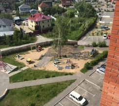 Квартира в Апартаменты на Воронежское шоссе, 1А