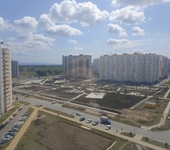 Квартира в Апартаменты на Супсехское шоссе, д. 26, к. 9