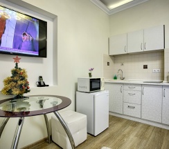 Апартаменты 14 в Exclusive Hotel&Apartments