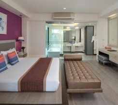 Вилла рядом с пляжем в Springfield at Sea Resort & Spa