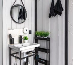 2-местный коттедж премиум в Дрова