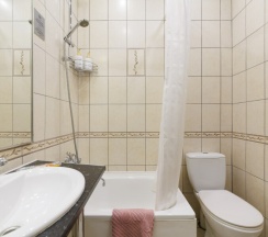 Стандартный номер с двумя раздельными кроватями в Имидж