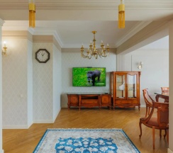 Апартаменты с балконом в Tur House