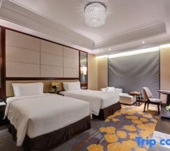 Двухместный номер Business с видом на реку 2 отдельные кровати в Phoenix Hotel