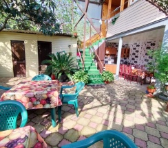 Четырёхместный номер Classic в Дом у моря