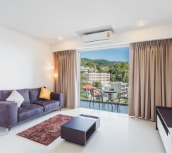 Студия в Condo in Karon in Chic Condo - Unit B708