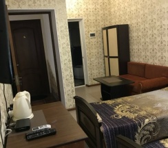 Двухместный номер Superior двуспальная кровать в Stone house