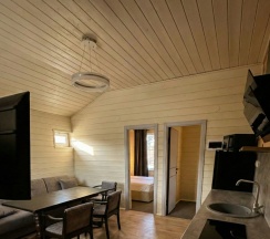 Домик трёхкомнатный в Горы Архыза