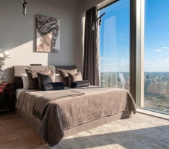 Нева Т1, 59 этаж в Cozy Aparts Москва-Сити