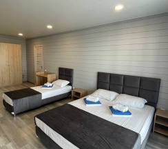 4-местная комната стандарт в Притяжение
