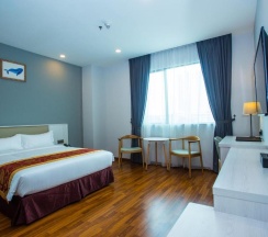 Двухместный номер Superior двуспальная кровать в Austin Park Hotel