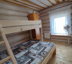 Коттедж стандарт в Тургоякская изба