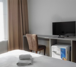 Стандарт Плюс с двуспальной кроватью в Юность