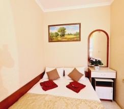 3-местный номер стандарт улучшенный в Золотой Лев