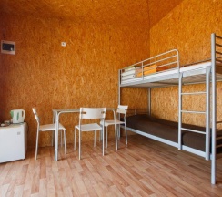 Номер комфорт (корпус 8-10) в Сидими